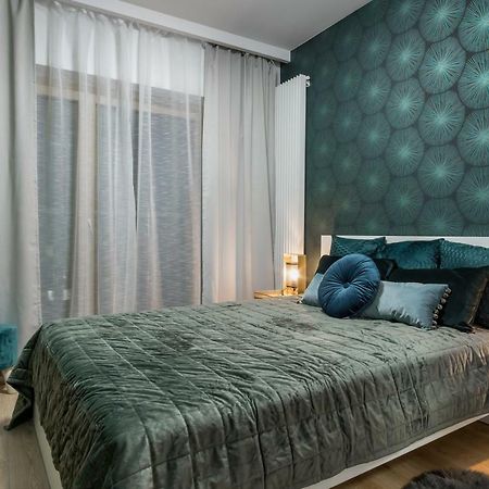 Mennica Residence Chic Apartment Warschau Exterior foto