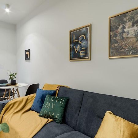 Mennica Residence Chic Apartment Warschau Exterior foto
