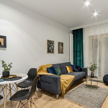 Mennica Residence Chic Apartment Warschau Exterior foto